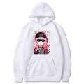 Hololive VTuber Calliope Mori Merch Hoodie Causal Men Women Hooded Long Sleeve Pullovers Oversized Hoody Sweatshirt Streetwear. 