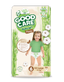 GoodCare Natural Pants Size 6 (15+kg) 56 pcs Mega Pack. 