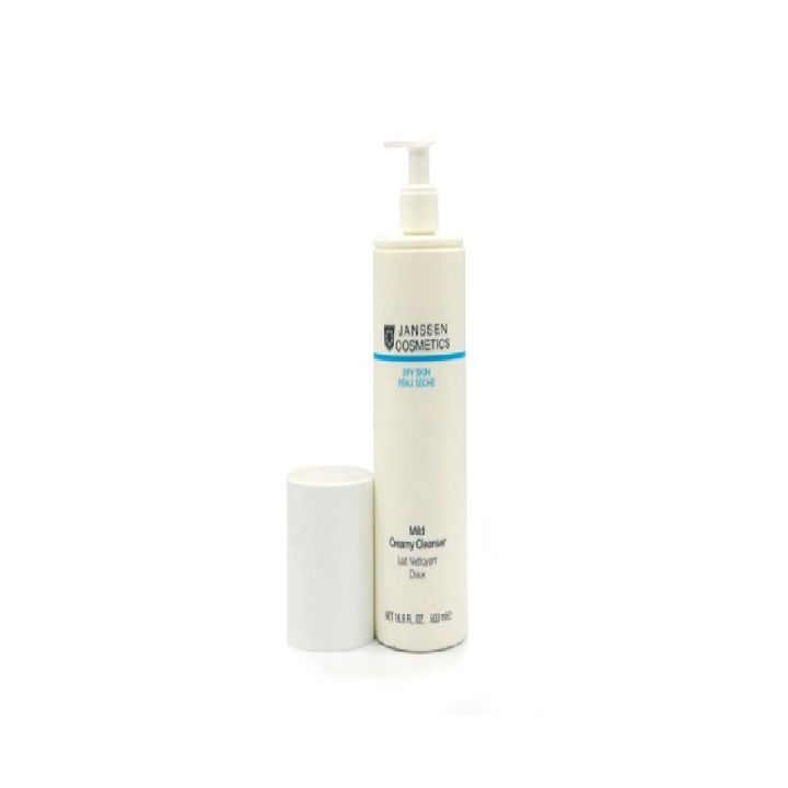 Janssen Cosmetics - Mild Creamy Cleanser 500 ml