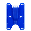 2-in-1 Super Lock Retractable ID Card Holder with Rotating Plastic ID Card Cover – Heavy-Duty and Flexible Combo for Office, School, and Staff Use. 