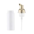 50ML/1.7Oz Foam Bottle with Gold Pump, 6Pcs, Empty Travel Foaming Dispensers for Soap, Shampoo. 