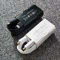 Original For Samsung Usb C Charger 45w for Galaxy Z Flip Fold 6 5 4 3 A54 A55 5G S23 S24 Ultra S22 S21 Plus Tab S7 EU US Adapter. 