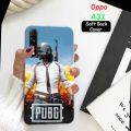 Oppo_A31 Back Cover - PUBG - 2Gud Soft Case Cover Pouch. 