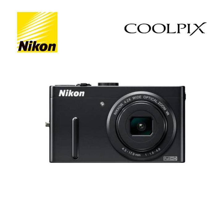 Nikon COOLPIX P300 Digital Camera