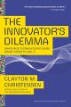 The innovator's dilemma by Clayton Christensen[Books Been]. 
