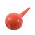 Rubber Suction Ear Washing Syringe Squeeze Bulb. 