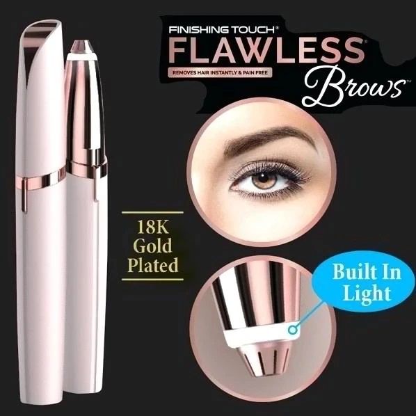 High Quality Flawless Eyebrow Machine Eyebrow Trimmer Pen for Women