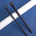 Eye Makeup Brush Ergonomic Small Angled Eyebrow Liner Brush Cosmetic Tool. 