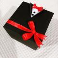 Chocolate gift box for HIM, Including chocolates inside it, One layer special gift box. 