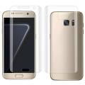 Samsung Galaxy S7 Edge Front & Back Jelly Protector Clear Soft Protection Film Transparent Hydrogel Film Protector Samsung Galaxy S7 Edge. 