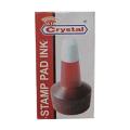 Crystal Stamp Pad Ink Red (1 Pcs). 