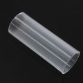 QUANBU New 1PCS 18650 Battery Tube + 1PCS AAA Battery Holder for Flashlight Torch Lamp. 