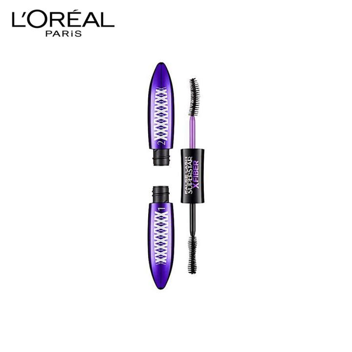 L'Oreal%20Paris%20-%20LOreal%20False%20Lash%20Superstar%20X%20Fiber%20Mascara%20Black%20-%20Image%205