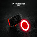 USB Charge Flashlight For Bicycle Light 7 Styles Led Bike Flash Taillight Cycling Night Warning Lights Cyling Lamp. 