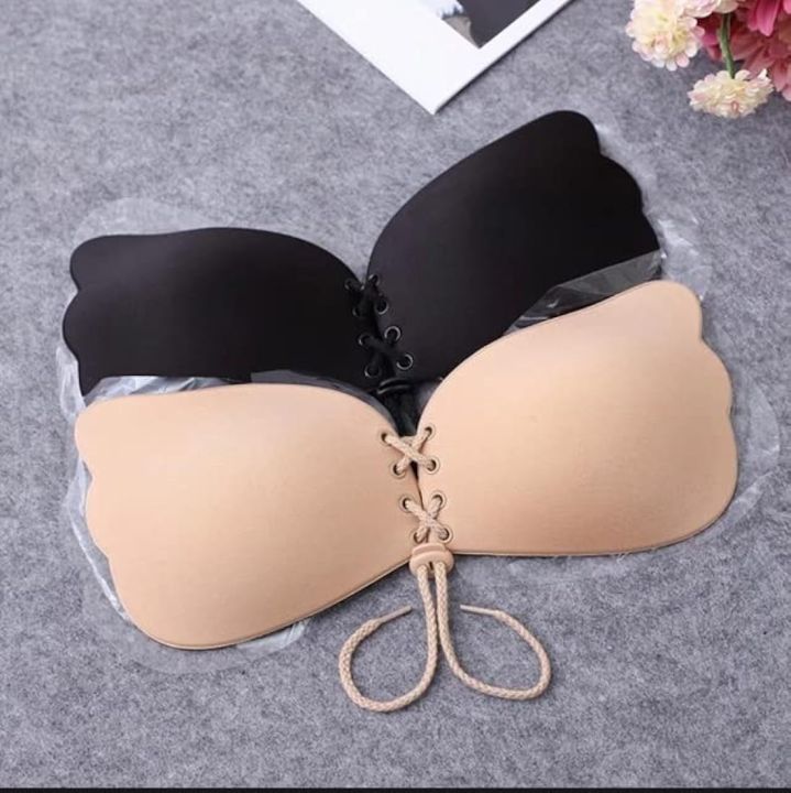 Pushup Kiss Bra Butterfly Dori Invisible Bra