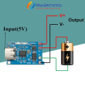 Type-C USB Port TP4056 Lithium Battery Charging βoard 5V 1A 18650 Lithium Battery Charger Module Charging βoard With Protection. 