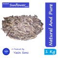 Sunflower Seeds | Salted and Roasted | 1 Kg Pack. 