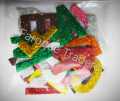 ABC Glitter Foamy Sticker English Alphabets (Pack of 3). 