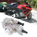 PWK 34mm Carb Carburetor Fits for Yamaha / Honda / Kawasaki Motorcycles. 