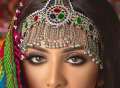 Matha Patti for girls Simple Stylish and Traditional Afghani Kashmiri Pashto Jewellery for Women. 