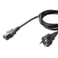 CPU Power Cable For PC Power Cable Computer Power Cable Printer Power Cable LCD Power. 