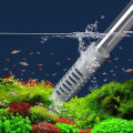 Aquarium Filter Cleaner Extension Hose Fish Tank Toilet Suction Tool. 
