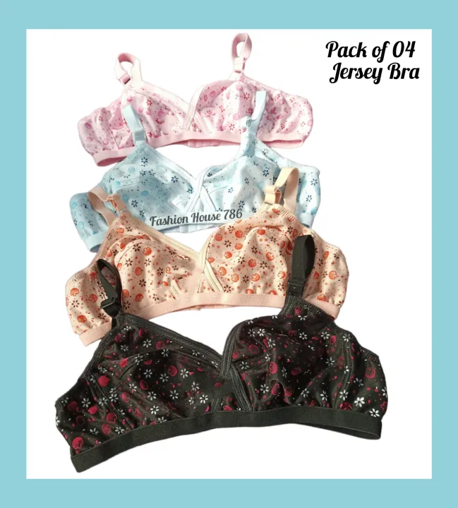 Pack%20of%204%20bras%20Printed%20Cotton%20JERSEY%20%20Bra%20Fashion%20/%20PC%20JERSEY%20Women%20Ladies%20Girls%20Classy%20Multi%20colour%20Printed%20Bra%20Brief%20Blouse%20Brazier%20Brassier%20Undergarments%20NON%20COTTON%20BRA%20for%20women%20bra%20for%20girls%20pantie%20cotton%20bra%20%20Kurtis%20Dress%20Abaya%20Fashion%20House%20786%20%DA%A9%DB%81%D9%81%20-%20Image%205