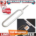 (pack of 20)Sim Ejector Pin - Sim tool for all Smartphones. 