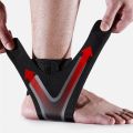 Mountainskin Men Womens Ankle Support Fitness Sports Cycling Running Pressed Basketball Fitness Convenience Heel Protector VK147. 