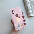 G CPH294 Opp Bottom For Case CPH2 For Oppo A94 5G Phone 211 Flower Cartoon Cover Soft Silicone Oppo AoA94 4203 Case 6.43 Bumper. 