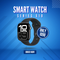 X10 Pro Max Smart Watch Series 10 49mm HD Display Wireless Charging - Watch For Men and Women. 