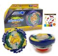Beyblade Burst B-185 Vanish Fafnir Tapered Kick-3 Metal Spinning Top Gyro Toys. 