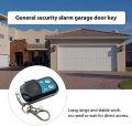 Garage Door Remote Control 4 Channel Gate control for Garage Command Opener Alarm Remote Control. 