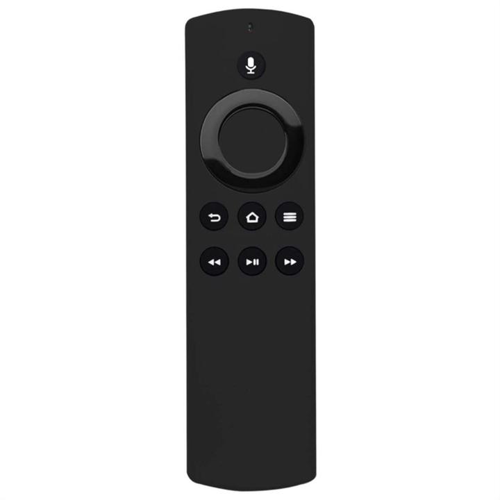 New PE59CV Spare Parts Accessories Voice Remote Control (2Nd GEN) Fit for Fire TV Devices, TV-Cube (2Nd Gen), TV Stick (2Nd Gen),Etc