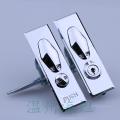 Haitan MS505-1 plane lock fire hydrant cabinet door lock power distribution cabinet door lock MS505-2 button bounce lock. 