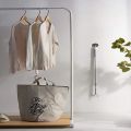 Closet Stick Pole, Closet Hook, clothes pole, Balcony fork pole, Fashion Aluminum Alloy Telescopic Extending Reach Stick Clothes, Adjustable long reach stick, lightweight, Poles, Rod, Hanger, Fork, Rail, Hooker, Stick for Clothes Rack, Closet.. 
