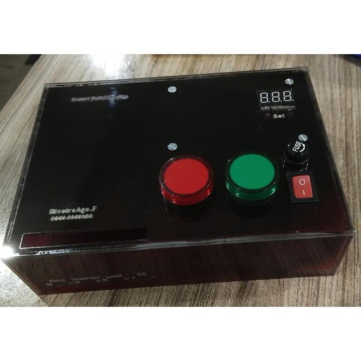 SSD smart solar device SDO single to dual output solar smart load management device