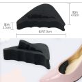 Forefoot Inserts Pads for Women Shoes Filler High Heels Toe Protector Anti-Pain Insoles for Foot Shoe Cushion Pad. 