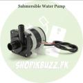 12V Dc Solar Mini Submersible Multifunction Water Pump| 24-7 STORE. 