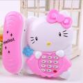 Doremon Telephone for Kids Learning Talk on Phone. 