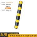 Customizable Rubber Guarding Angle Parking Garage Corner Wall Protector Corner Guard Reflective Corner Protection Safety Warning Corner Protection Strip. 