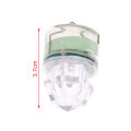 Lonni#Deep sea diamond underwater LED fishing light squid strobe bait tool bait light. 