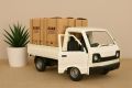 1:16 RC Remote Control Suzuki Pickup Truck or Suzuki Ravi Van with Four Channel Remote | Best Gift For Boys | Electric RC Truck D12 Model | Climbing Car Toy | Educational Toy for Kids | Remote Control Car Boys Gift. 