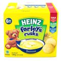 Pack of 3 Heinz Farley's Rusks Banana (3*120gm) (Imported). 