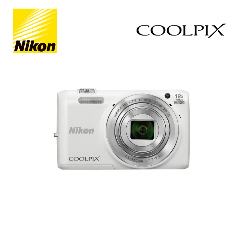 Nikon COOLPIX S6800(PK)
