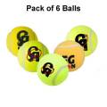 ca gold balls Pack of 6 | Flash Sale CA Cricket Tennis Balls Pack of 12  | Indoor Outdoor Usage | Balls for Cricket Lovers | Sports or Practice Pack of 12. 
