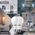 Gulf - LED Bulb - LED Bulb 12w – LED Lights for Room – Bulb Light for Decoration - Lights Bulb for Mirror - Energy Saver - Room Bulb - Brightness LED Bulb – Room Decoration Lights - AC220v - White/Golden. 
