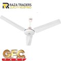 GFC Ceiling Fan 56 Inch Deluxe Model | AC DC Inverter Fan with Remote Control | Pure Copper Wire Motor | Energy Saving High Speed Ceiling Fan | Home & Office Cooling | Available at Raza Traders Quality Redefined. 
