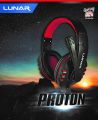 Lunar Proton Gaming Headphone with Mic - For Mobile , PC , Tablets, Laptop, PS4, PS5, Xbox One. 