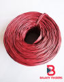 Rope Roll Rassi - Poly Dori Red Sutli For Packing Cartons. 